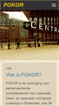 Mobile Screenshot of fokor.nl